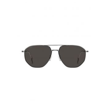 Ochelari de soare aviator cu lentile uni