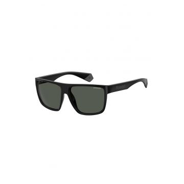 Ochelari de soare patrati unisex - cu lentile polarizate