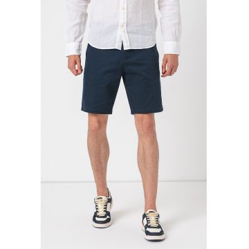 Pantaloni scurti chino regular fit