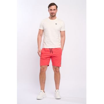 Pantaloni scurti cu snur in talie