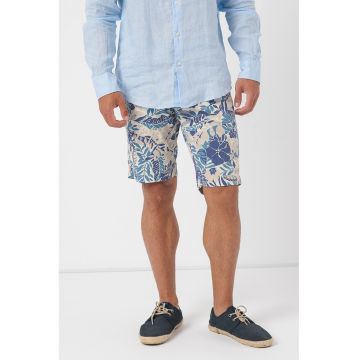 Bermude cu imprimeu floral