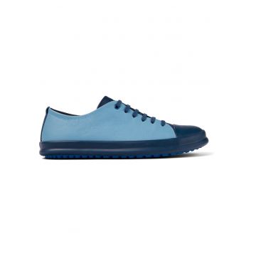 Pantofi sport de piele Chasis Twins 1089