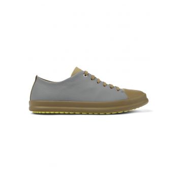 Pantofi sport de piele Chasis Twins 1089