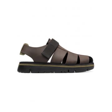 Sandale fisherman de piele Oruga 27187