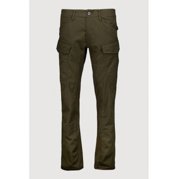 Pantaloni cargo conici