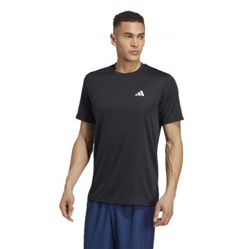 Tricou cu decolteu la baza gatului pentru fitness Base