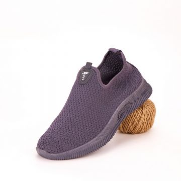 Espadrile Barbat Gri Bazia