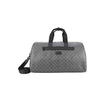 Geanta duffle de piele ecologica Mazzolina