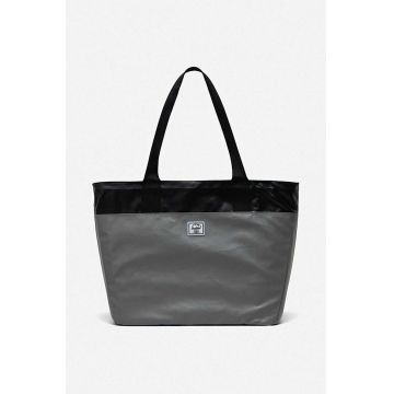 Herschel geantă culoarea gri 11017.05643-grey