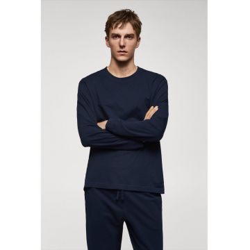 Pijama cu decolteu rotund Nightset