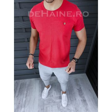 Tricou barbati slim fit ZR A9532 P1-3.1