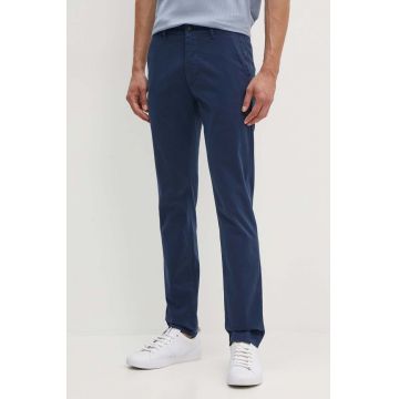 BOSS Orange pantaloni barbati, drept, 50510933