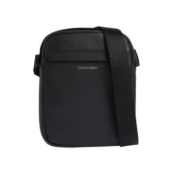 Geanta crossbody de piele ecologica