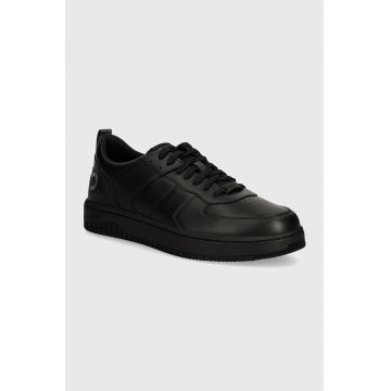 HUGO sneakers Kilian culoarea negru, 50523442 HUGO sneakers Kilian culoarea negru, 50523442