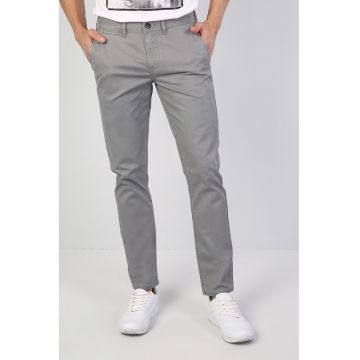Pantaloni chino slim fit