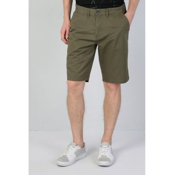 Pantaloni scurti chino regular fit