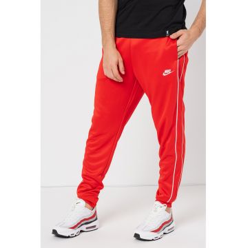 Pantaloni sport cu benzi laterale contrastante Club