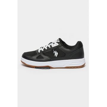Pantofi sport cu logo Mysterio