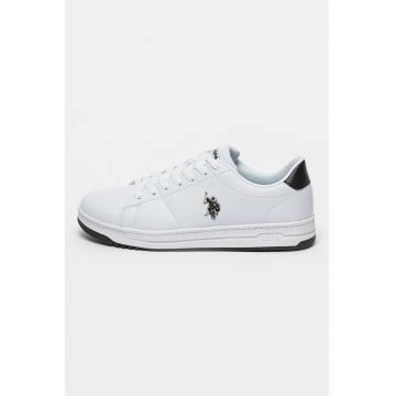 Pantofi sport de piele ecologica Scottie