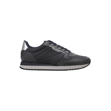 Pantofi sport low-cut din material textil Kai Runn