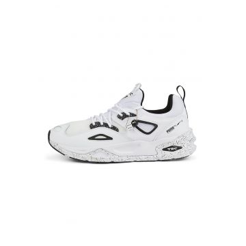 Pantofi sport low-top cu pete decorative TRC Blaze Chance