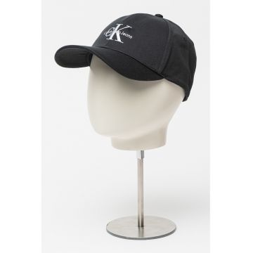 Sapca de bumbac organic cu logo brodat