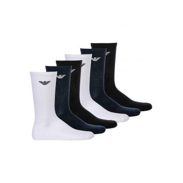 Set de sosete lungi 14401 - 6 perechi