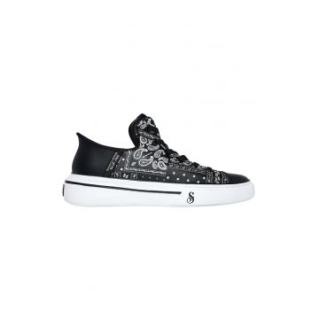 Tenisi de piele Slip-Ins Snoop One-Double G
