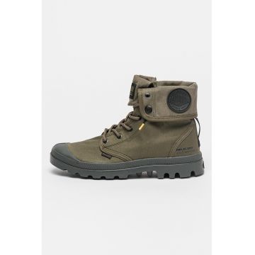 Tenisi high-top cu varf intarit Pampa