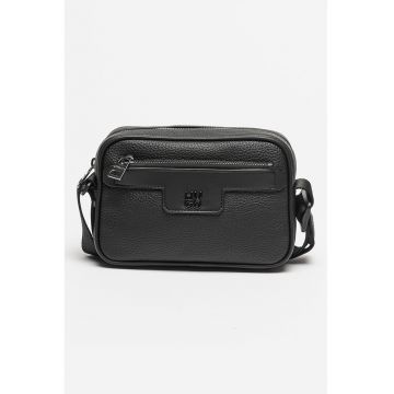 Geanta crossbody din piele ecologica