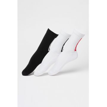 Set de sosete lungi - 3 perechi Set de sosete lungi - 3 perechi