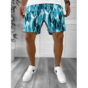 Sort de baie casual bleu  12718 O4-4.1