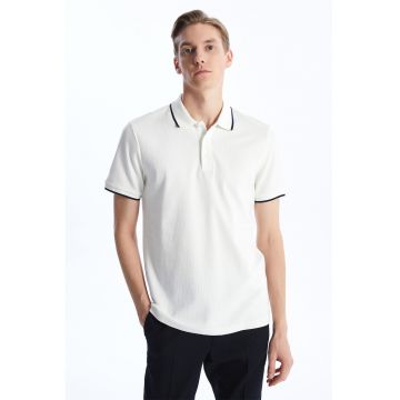 Tricou polo din bumbac