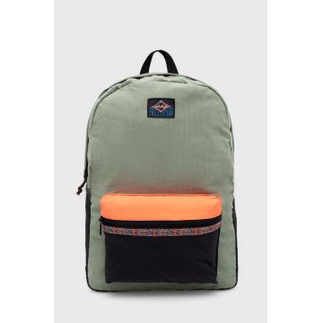 Billabong rucsac barbati, culoarea verde, mare, modelator