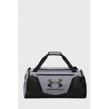 Under Armour geanta sport Undeniable 5.0 Medium culoarea gri