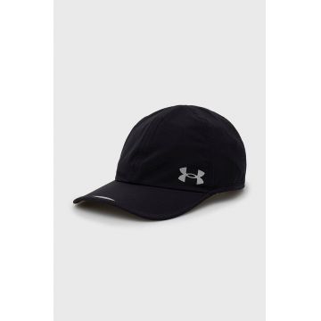 Under Armour sapca culoarea negru, cu imprimeu