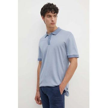 BOSS polo de bumbac 50518563