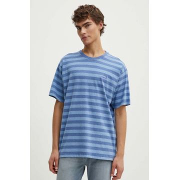 Levi's tricou din bumbac barbati, modelator