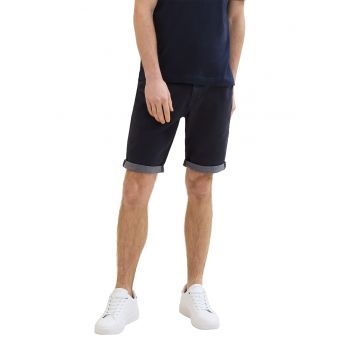 Pantaloni scurti cu terminatii pliate Josh
