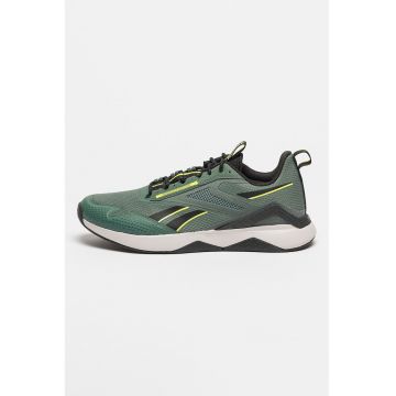 Pantofi sport cu detalii contrastante - pentru antrenament Nanoflex Adventure