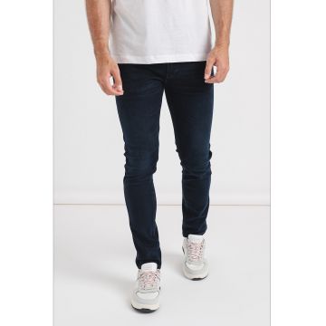 Blugi slim fit 734 - Albastru ultramarin