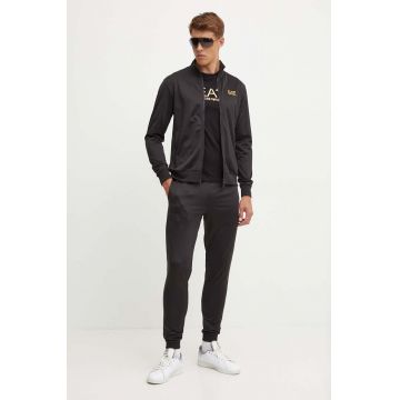 EA7 Emporio Armani trening barbati, culoarea negru, PJHCZ.8NPV65 EA7 Emporio Armani trening barbati, culoarea negru, PJHCZ.8NPV65