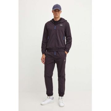 EA7 Emporio Armani trening barbati, culoarea negru, PNHEZ.6DPV0 EA7 Emporio Armani trening barbati, culoarea negru, PNHEZ.6DPV0