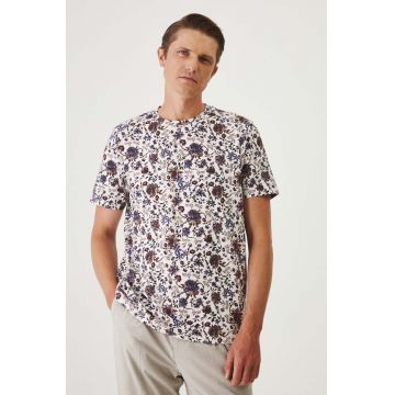 Medicine tricou culoarea bej, modelator