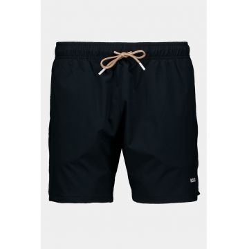 Pantaloni scurti de baie cu talie ajustabila Tio - Albastru ultramarin