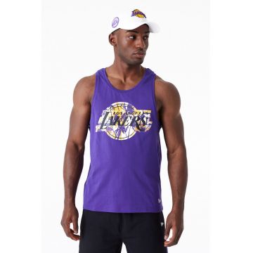 Top cu Los Angeles Lakers NBA - Violet