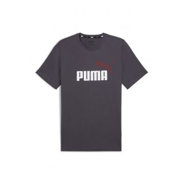 Tricou de bumbac Essentials+