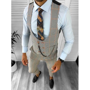Compleu barbati Vesta + Pantaloni 12789 39-3