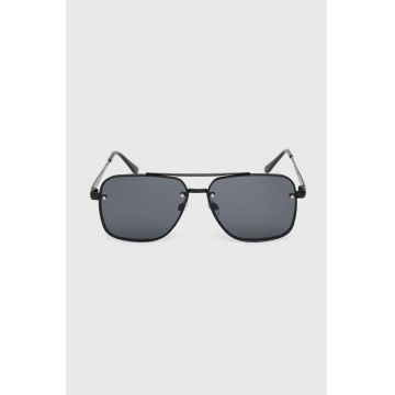 Medicine ochelari de soare barbati, culoarea negru