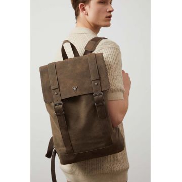 Medicine rucsac culoarea maro